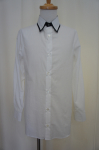 DOUBLE COLLAR SHIRT